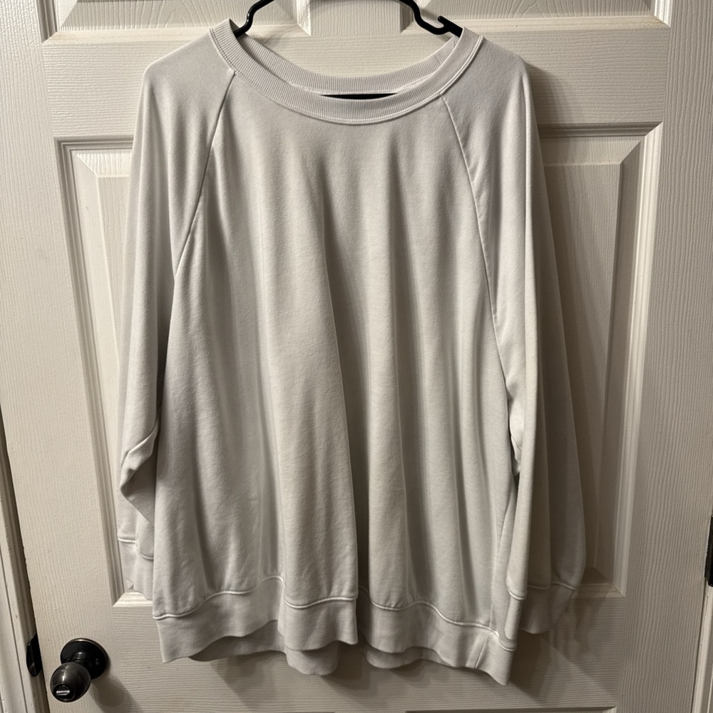 Old Navy Gray Sweatshirt